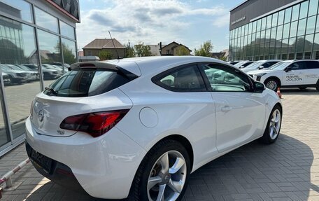 Opel Astra J, 2012 год, 699 900 рублей, 5 фотография