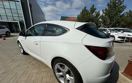 Opel Astra J, 2012 год, 699 900 рублей, 3 фотография