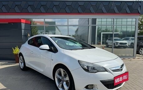 Opel Astra J, 2012 год, 699 900 рублей, 2 фотография