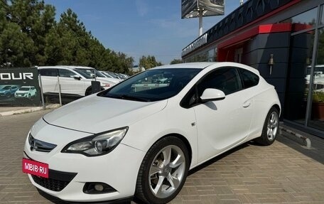 Opel Astra J, 2012 год, 699 900 рублей, 4 фотография