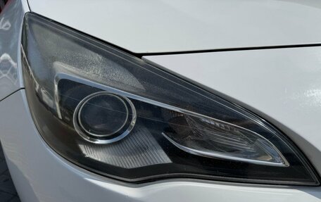 Opel Astra J, 2012 год, 699 900 рублей, 8 фотография