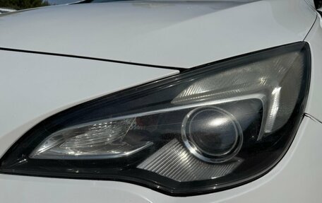 Opel Astra J, 2012 год, 699 900 рублей, 9 фотография