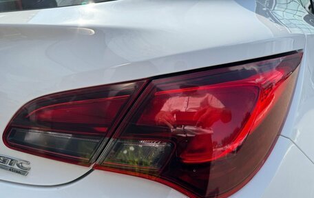 Opel Astra J, 2012 год, 699 900 рублей, 11 фотография