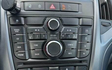 Opel Astra J, 2012 год, 699 900 рублей, 16 фотография