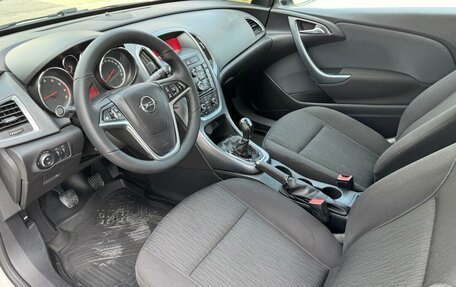Opel Astra J, 2012 год, 699 900 рублей, 12 фотография
