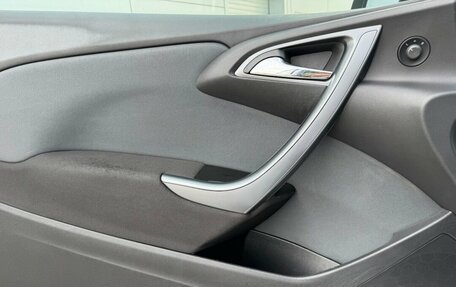 Opel Astra J, 2012 год, 699 900 рублей, 17 фотография