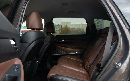 Hyundai Santa Fe IV, 2021 год, 3 598 000 рублей, 8 фотография