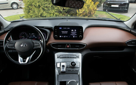 Hyundai Santa Fe IV, 2021 год, 3 598 000 рублей, 11 фотография