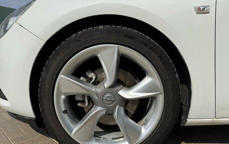 Opel Astra J, 2012 год, 699 900 рублей, 21 фотография
