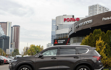 Hyundai Santa Fe IV, 2021 год, 3 598 000 рублей, 6 фотография