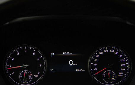 Hyundai Santa Fe IV, 2021 год, 3 598 000 рублей, 9 фотография