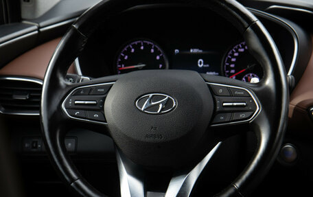 Hyundai Santa Fe IV, 2021 год, 3 598 000 рублей, 12 фотография