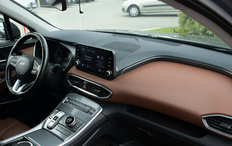 Hyundai Santa Fe IV, 2021 год, 3 598 000 рублей, 7 фотография