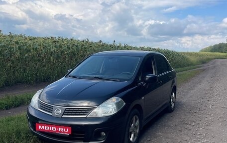 Nissan Tiida, 2008 год, 560 000 рублей, 2 фотография