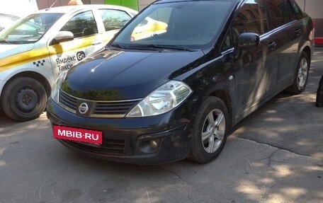 Nissan Tiida, 2008 год, 560 000 рублей, 4 фотография