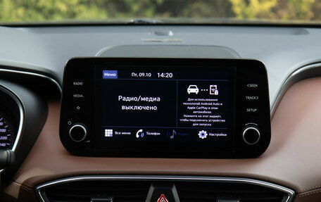 Hyundai Santa Fe IV, 2021 год, 3 598 000 рублей, 14 фотография