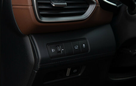 Hyundai Santa Fe IV, 2021 год, 3 598 000 рублей, 19 фотография