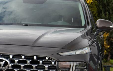 Hyundai Santa Fe IV, 2021 год, 3 598 000 рублей, 21 фотография