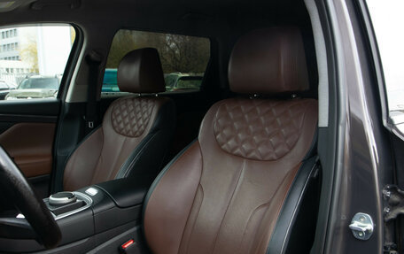 Hyundai Santa Fe IV, 2021 год, 3 598 000 рублей, 13 фотография