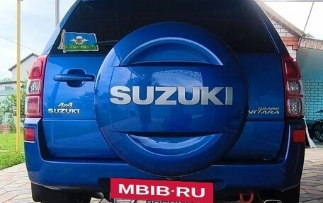 Suzuki Grand Vitara, 2007 год, 1 200 000 рублей, 7 фотография