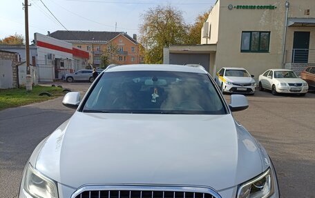 Audi Q5, 2012 год, 1 650 000 рублей, 1 фотография
