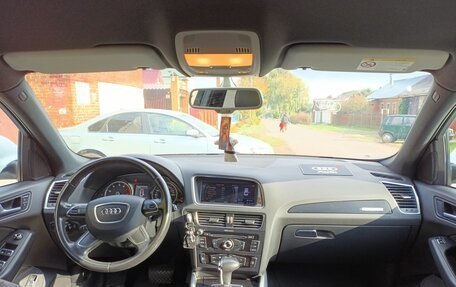 Audi Q5, 2012 год, 1 650 000 рублей, 4 фотография