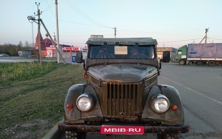 ГАЗ 69, 1972 год, 380 000 рублей, 1 фотография