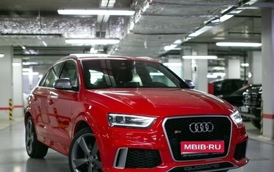 Audi RS Q3, 2014 год, 2 900 000 рублей, 1 фотография