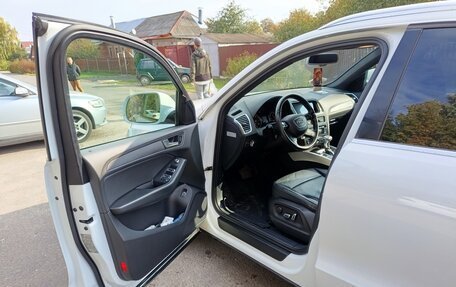Audi Q5, 2012 год, 1 650 000 рублей, 12 фотография