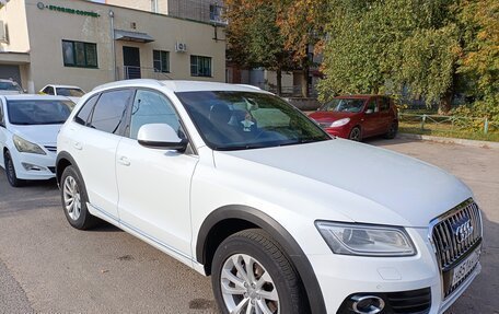 Audi Q5, 2012 год, 1 650 000 рублей, 18 фотография