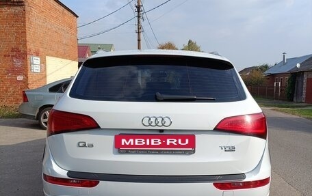 Audi Q5, 2012 год, 1 650 000 рублей, 16 фотография