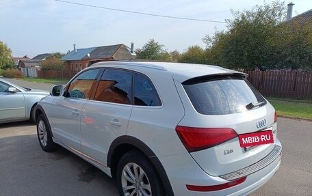 Audi Q5, 2012 год, 1 650 000 рублей, 21 фотография