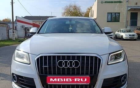 Audi Q5, 2012 год, 1 650 000 рублей, 13 фотография