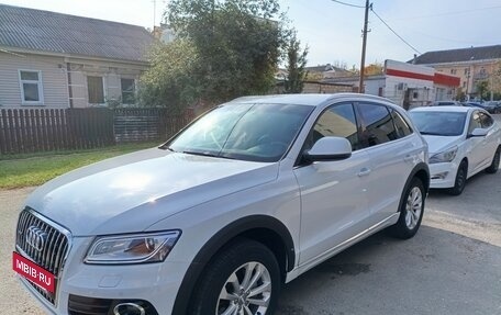 Audi Q5, 2012 год, 1 650 000 рублей, 17 фотография