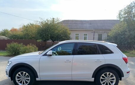 Audi Q5, 2012 год, 1 650 000 рублей, 22 фотография