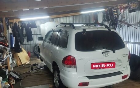 Hyundai Santa Fe Classic, 2012 год, 1 300 000 рублей, 2 фотография