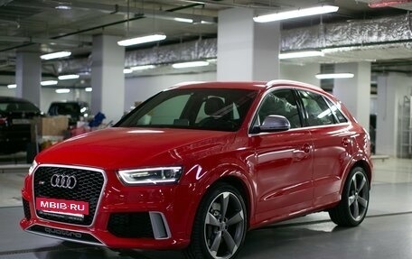 Audi RS Q3, 2014 год, 2 900 000 рублей, 3 фотография