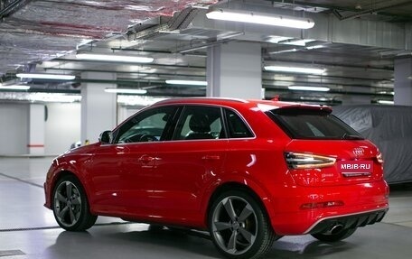 Audi RS Q3, 2014 год, 2 900 000 рублей, 2 фотография
