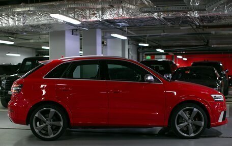 Audi RS Q3, 2014 год, 2 900 000 рублей, 5 фотография