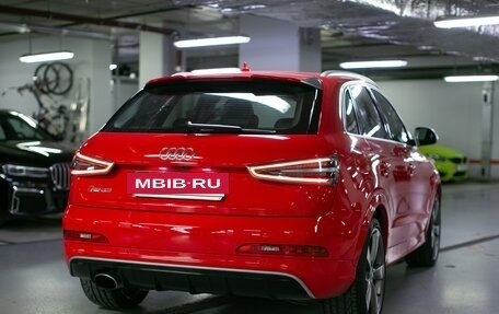 Audi RS Q3, 2014 год, 2 900 000 рублей, 4 фотография