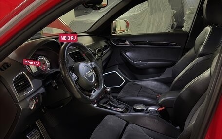 Audi RS Q3, 2014 год, 2 900 000 рублей, 13 фотография