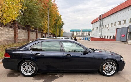 BMW 7 серия, 2003 год, 1 850 000 рублей, 4 фотография