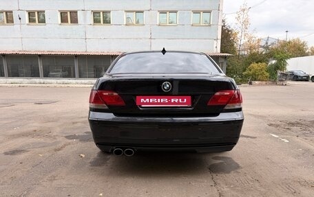 BMW 7 серия, 2003 год, 1 850 000 рублей, 5 фотография