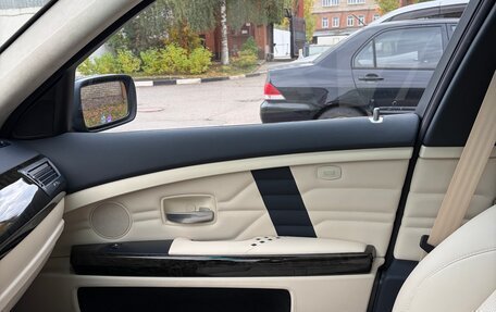BMW 7 серия, 2003 год, 1 850 000 рублей, 17 фотография