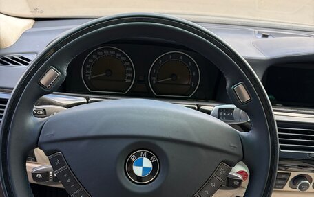 BMW 7 серия, 2003 год, 1 850 000 рублей, 25 фотография