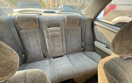 Toyota Mark II VIII (X100), 1996 год, 420 000 рублей, 9 фотография