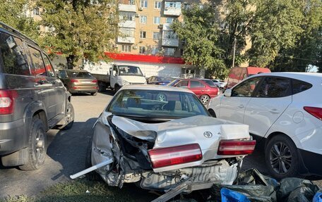 Toyota Mark II VIII (X100), 1996 год, 420 000 рублей, 5 фотография