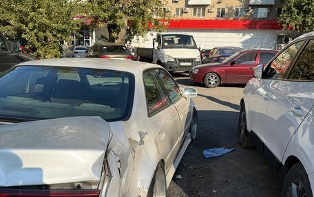 Toyota Mark II VIII (X100), 1996 год, 420 000 рублей, 7 фотография