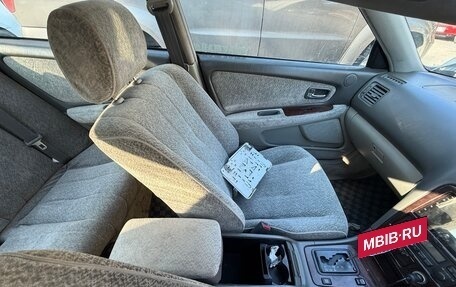 Toyota Mark II VIII (X100), 1996 год, 420 000 рублей, 10 фотография
