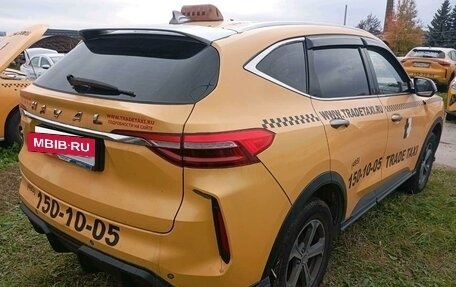 Haval F7 I, 2024 год, 1 192 130 рублей, 3 фотография